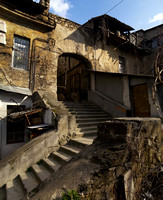 Stairways Old & New